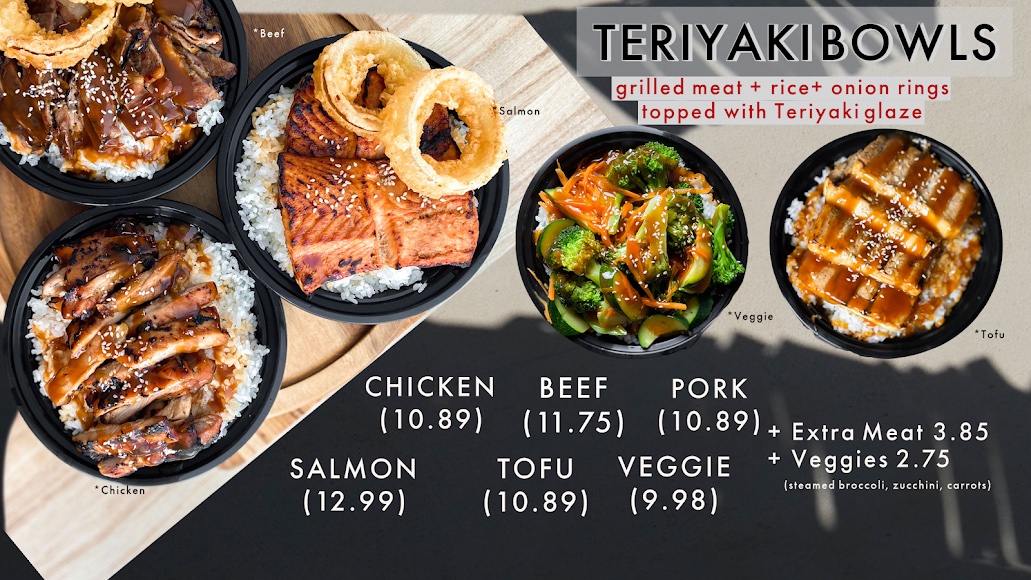 Teriyaki Station